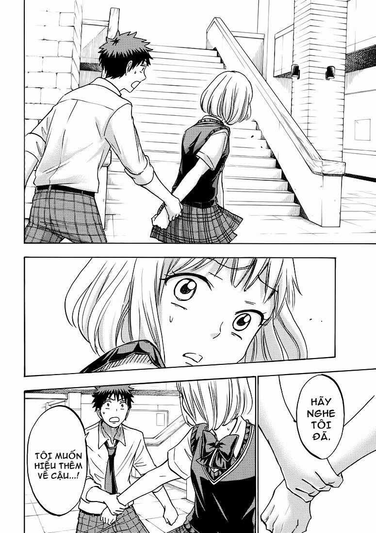 Yamada-Kun To 7 Nin No Majo Chapter 208 trang 5