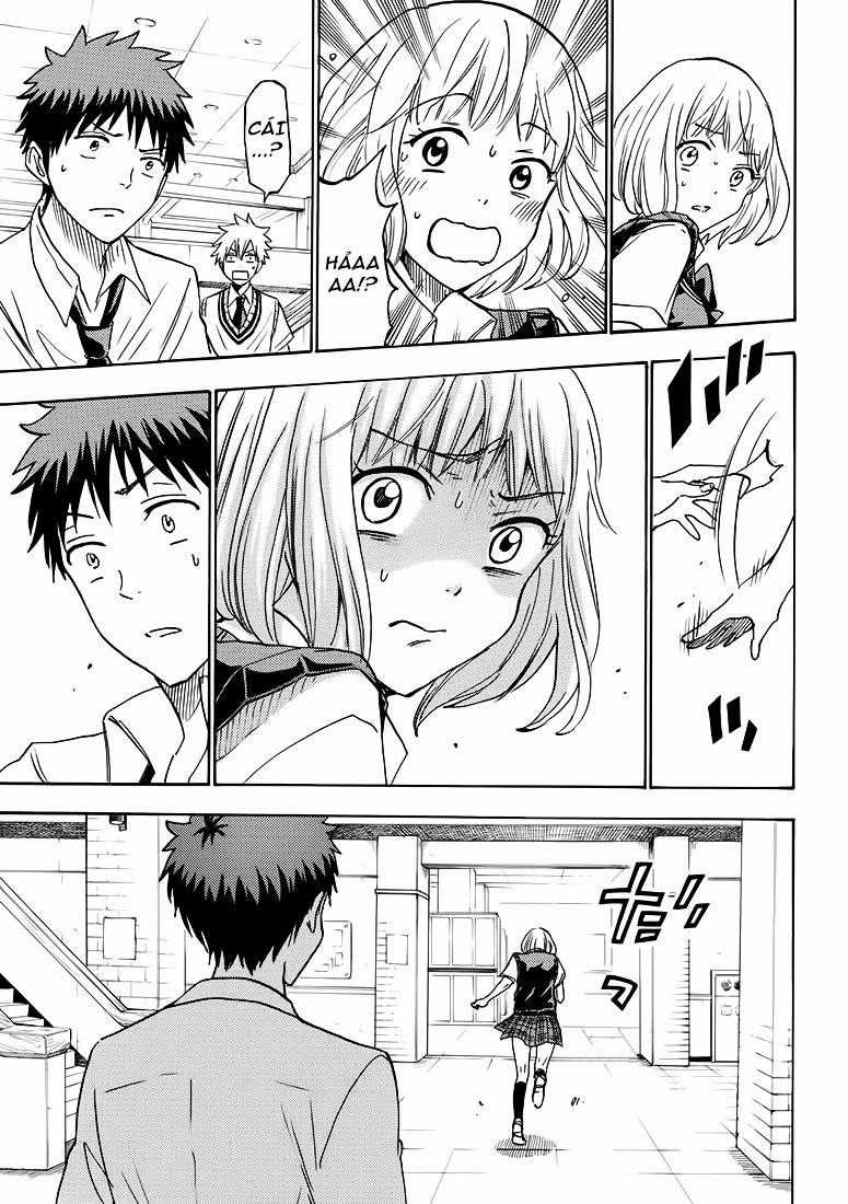 Yamada-Kun To 7 Nin No Majo Chapter 208 trang 6