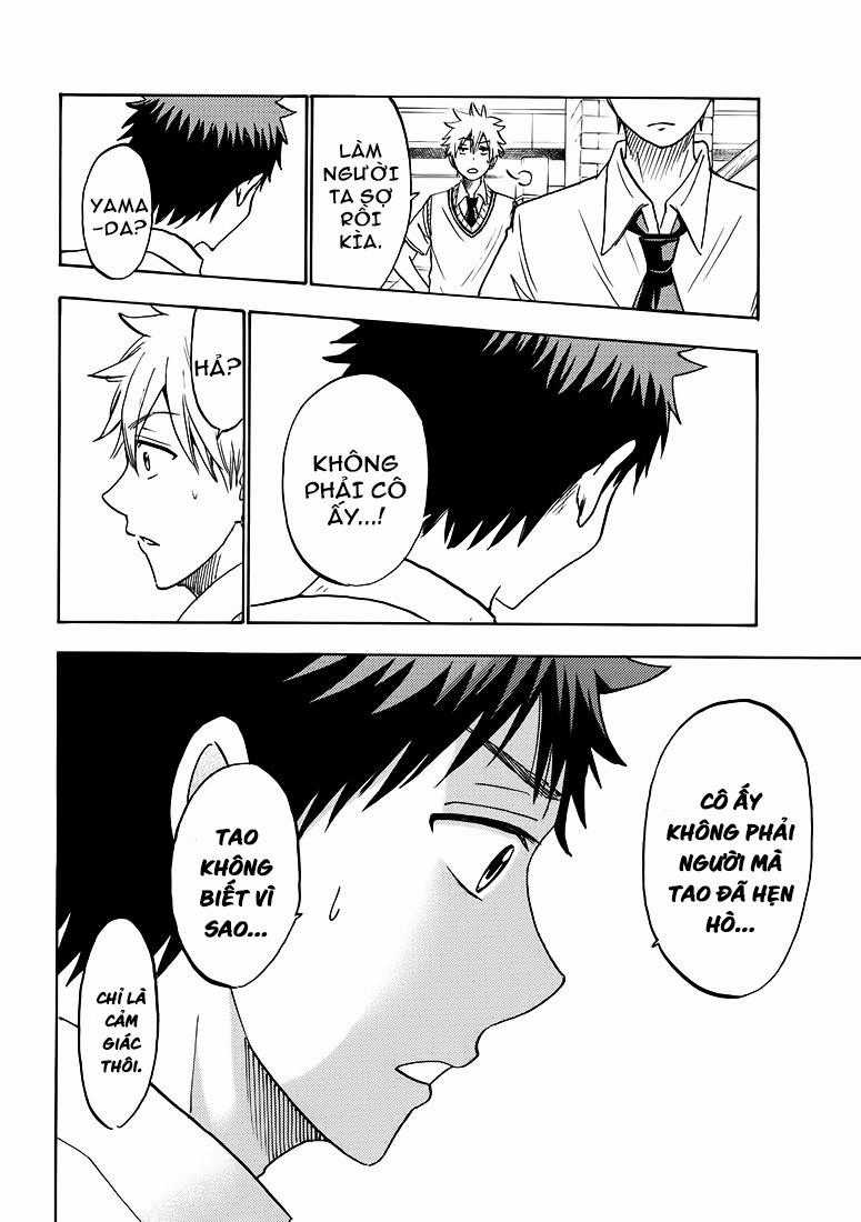Yamada-Kun To 7 Nin No Majo Chapter 208 trang 7