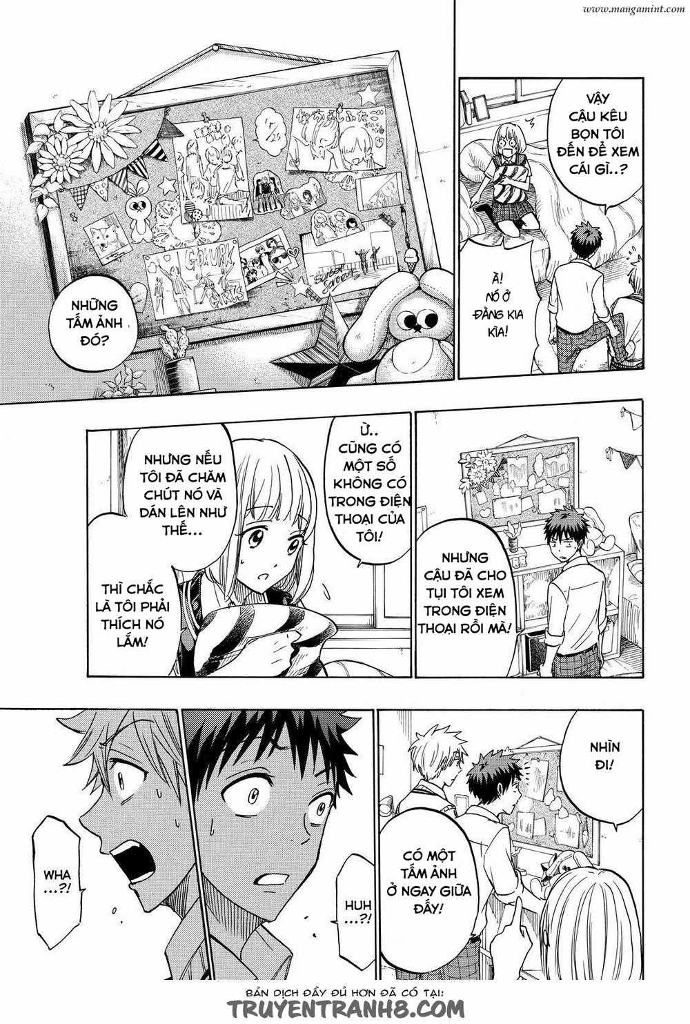 Yamada-Kun To 7 Nin No Majo Chapter 209 trang 11
