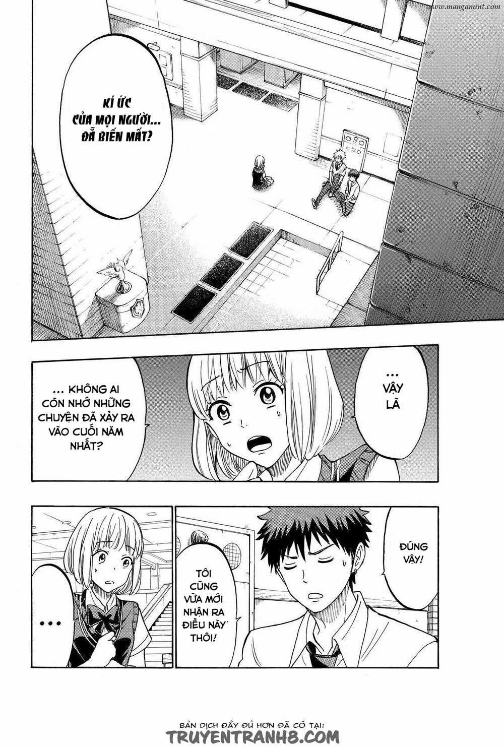 Yamada-Kun To 7 Nin No Majo Chapter 209 trang 2
