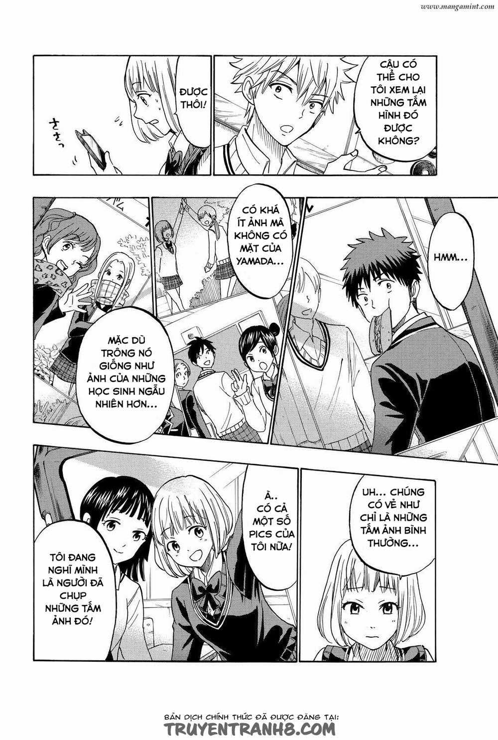 Yamada-Kun To 7 Nin No Majo Chapter 209 trang 4