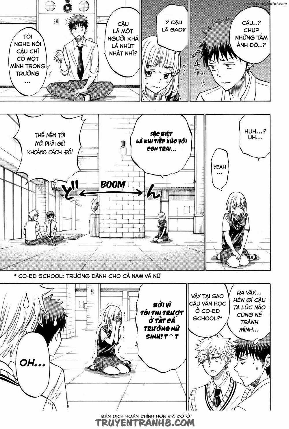 Yamada-Kun To 7 Nin No Majo Chapter 209 trang 5