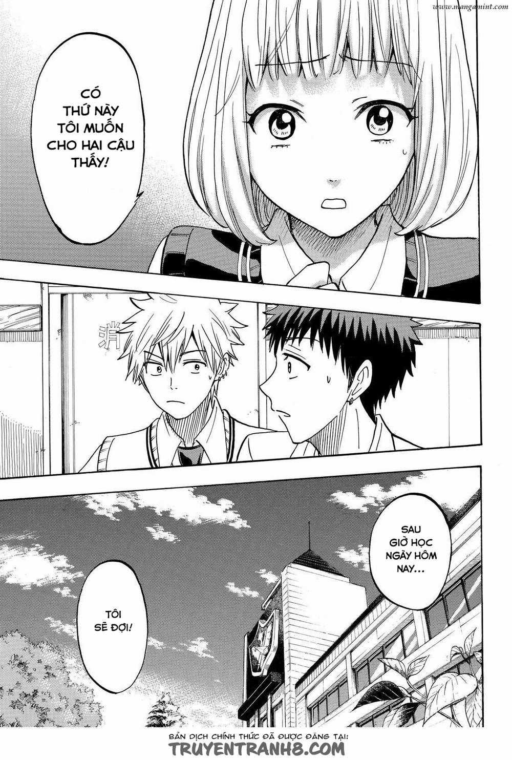 Yamada-Kun To 7 Nin No Majo Chapter 209 trang 9