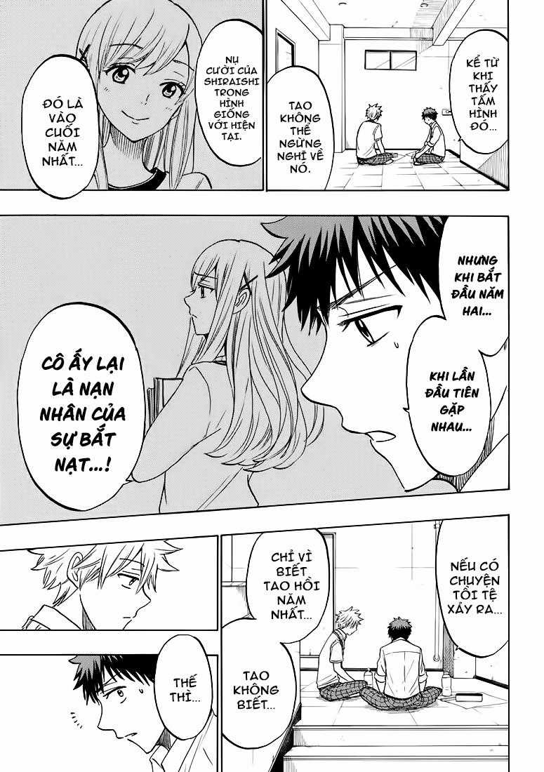 Yamada-Kun To 7 Nin No Majo Chapter 210 trang 10
