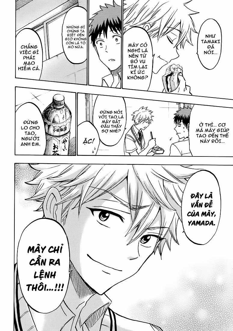 Yamada-Kun To 7 Nin No Majo Chapter 210 trang 11