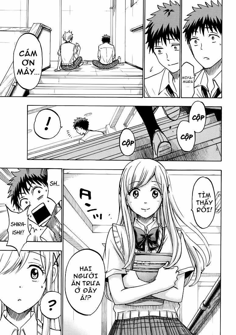 Yamada-Kun To 7 Nin No Majo Chapter 210 trang 12