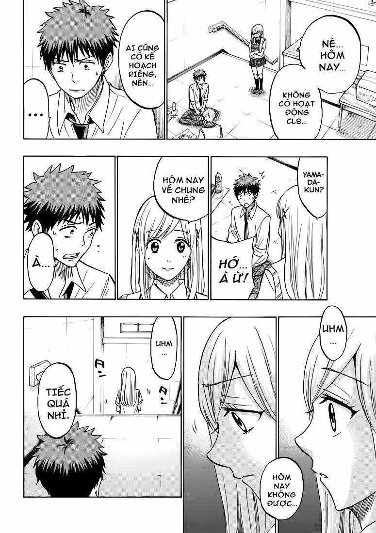 Yamada-Kun To 7 Nin No Majo Chapter 210 trang 13