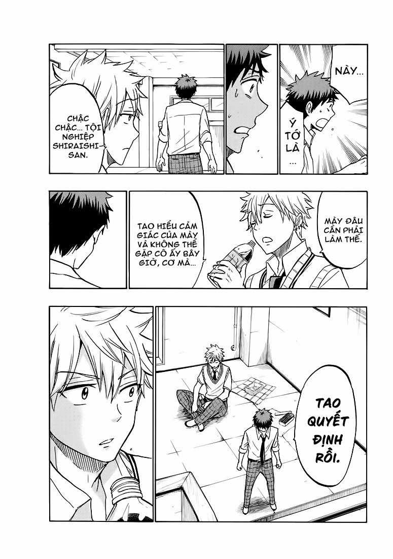 Yamada-Kun To 7 Nin No Majo Chapter 210 trang 14