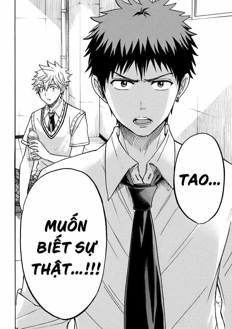Yamada-Kun To 7 Nin No Majo Chapter 210 trang 15
