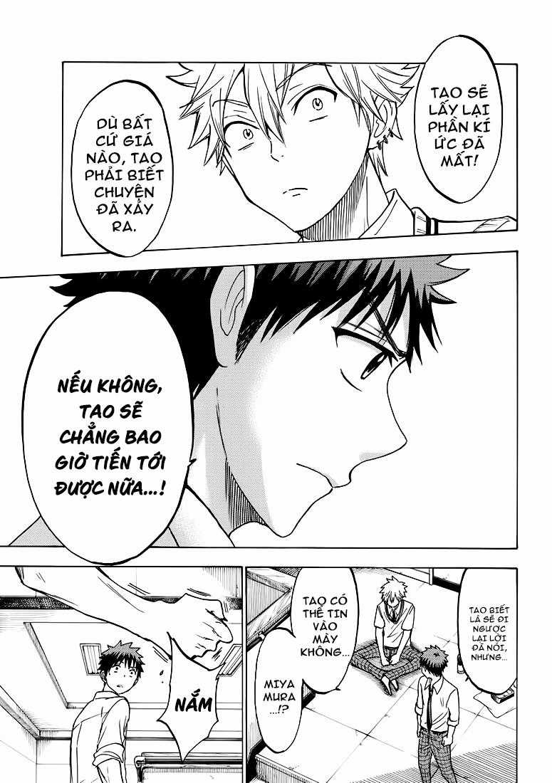 Yamada-Kun To 7 Nin No Majo Chapter 210 trang 16