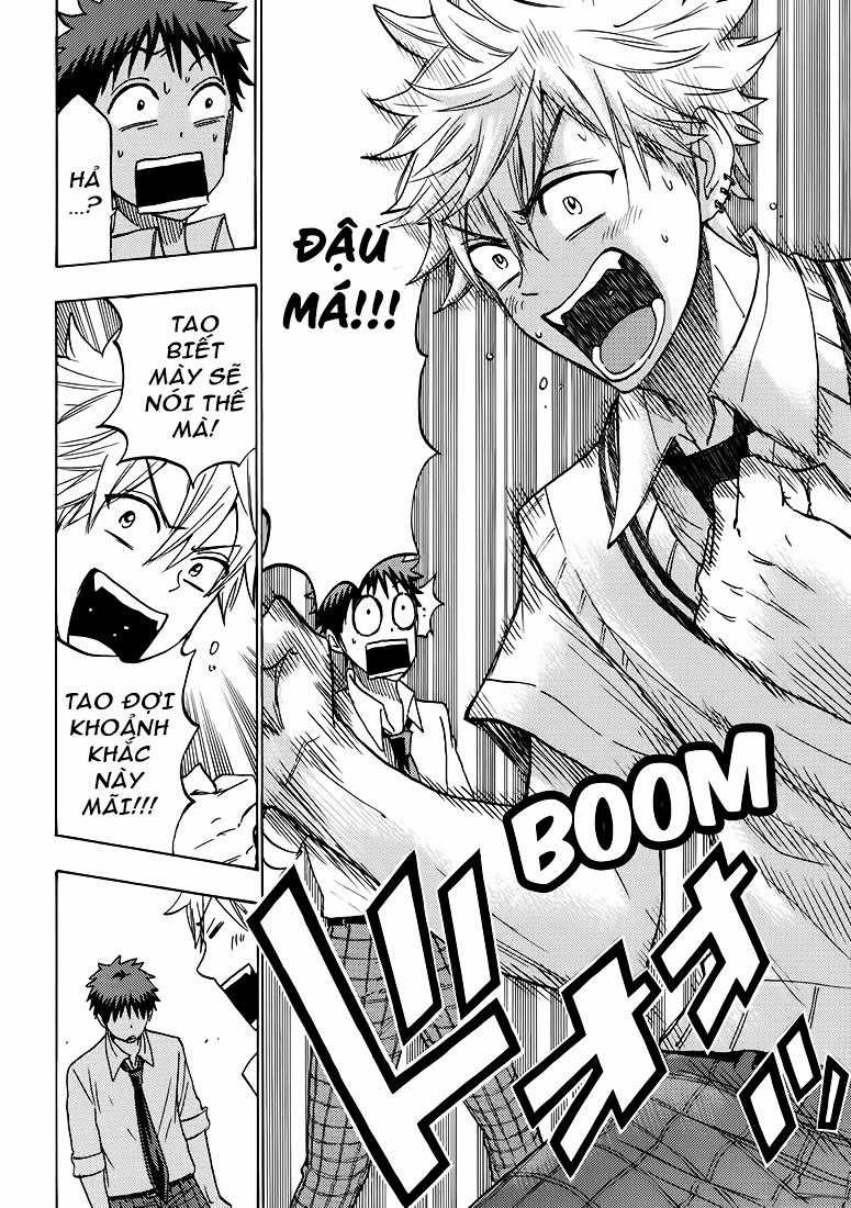 Yamada-Kun To 7 Nin No Majo Chapter 210 trang 17
