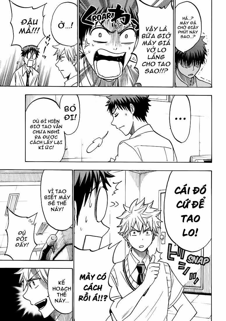 Yamada-Kun To 7 Nin No Majo Chapter 210 trang 18