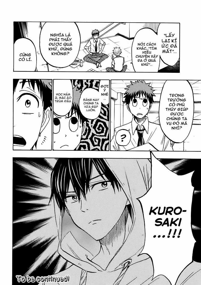 Yamada-Kun To 7 Nin No Majo Chapter 210 trang 19