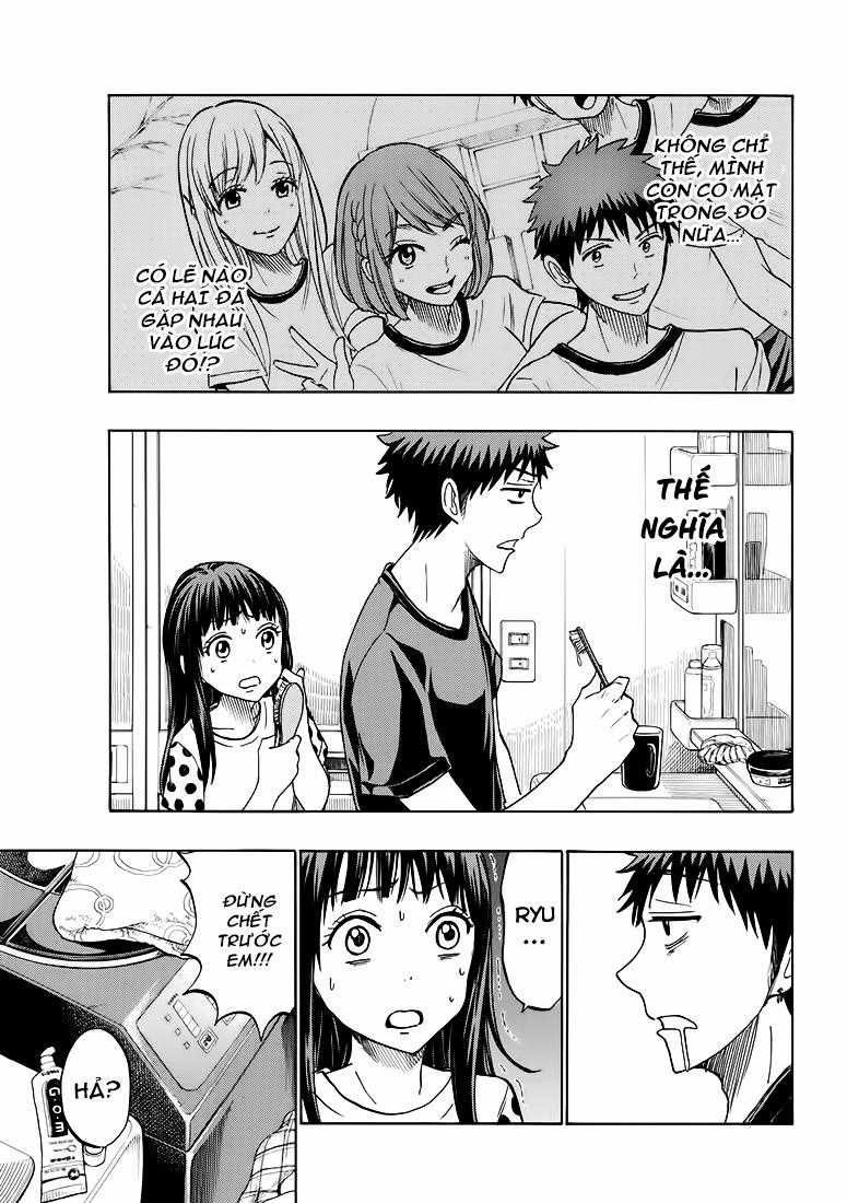 Yamada-Kun To 7 Nin No Majo Chapter 210 trang 2