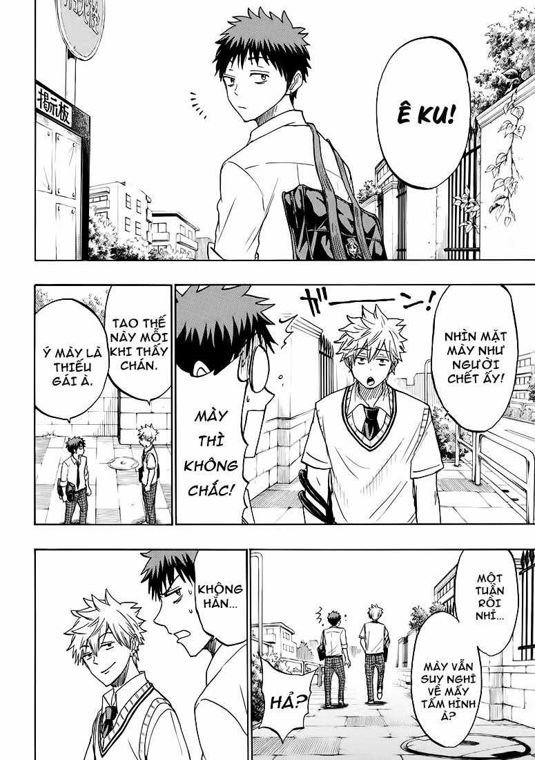 Yamada-Kun To 7 Nin No Majo Chapter 210 trang 3