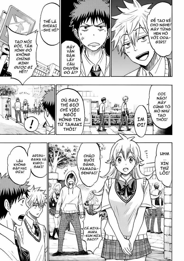 Yamada-Kun To 7 Nin No Majo Chapter 210 trang 4