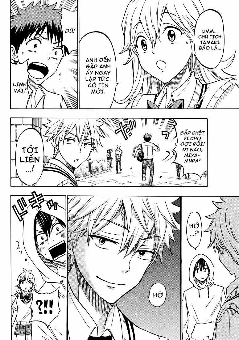 Yamada-Kun To 7 Nin No Majo Chapter 210 trang 5