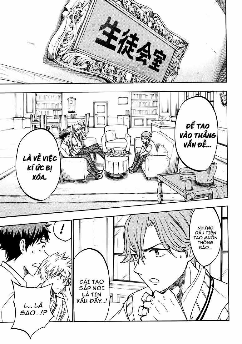Yamada-Kun To 7 Nin No Majo Chapter 210 trang 6