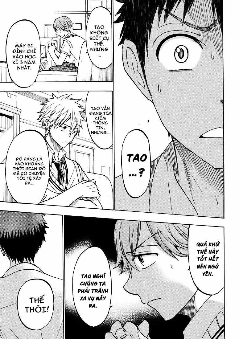 Yamada-Kun To 7 Nin No Majo Chapter 210 trang 8