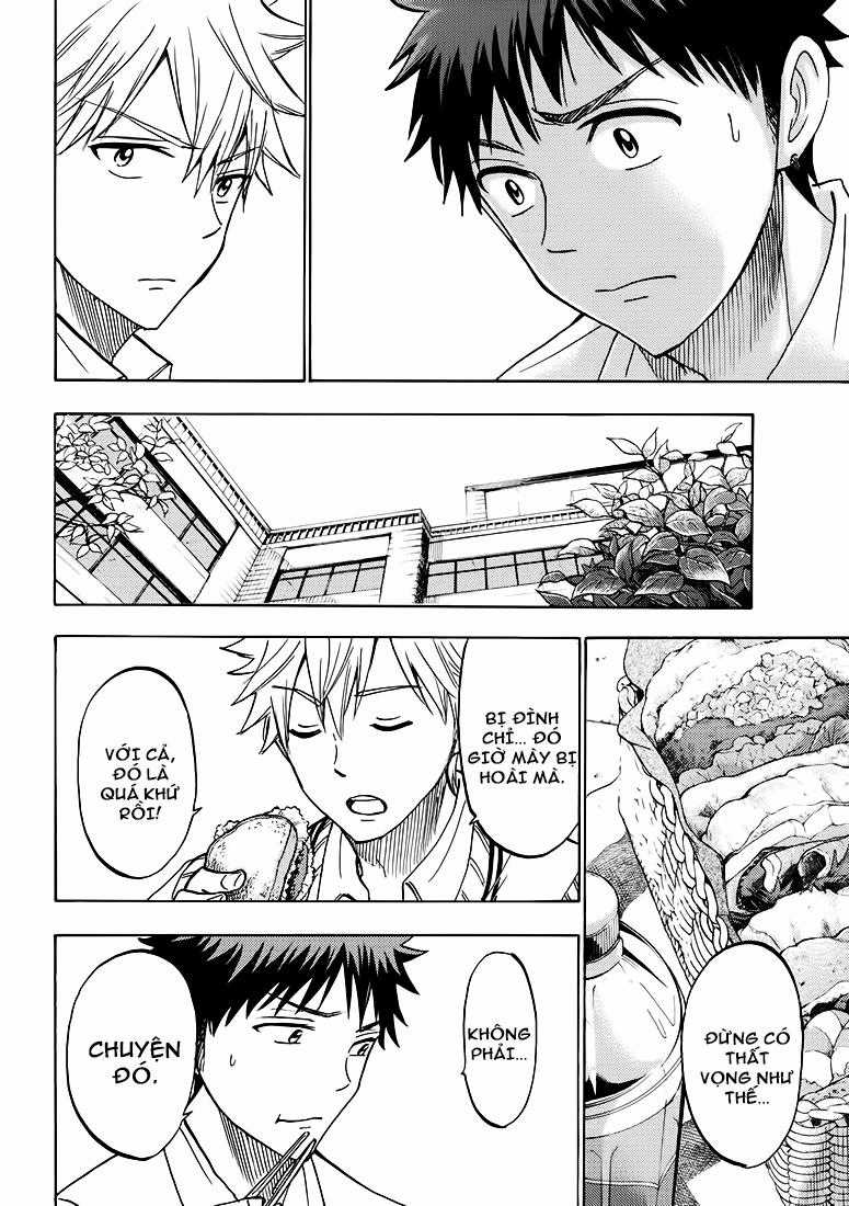 Yamada-Kun To 7 Nin No Majo Chapter 210 trang 9