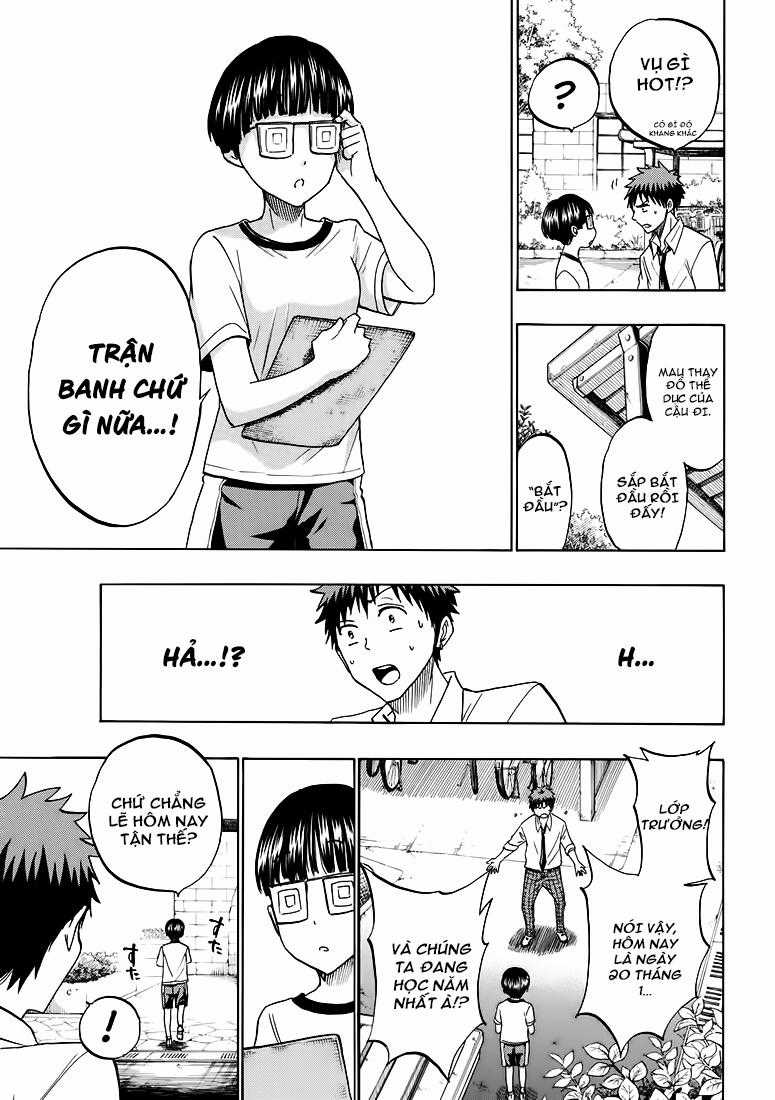 Yamada-Kun To 7 Nin No Majo Chapter 211 trang 10