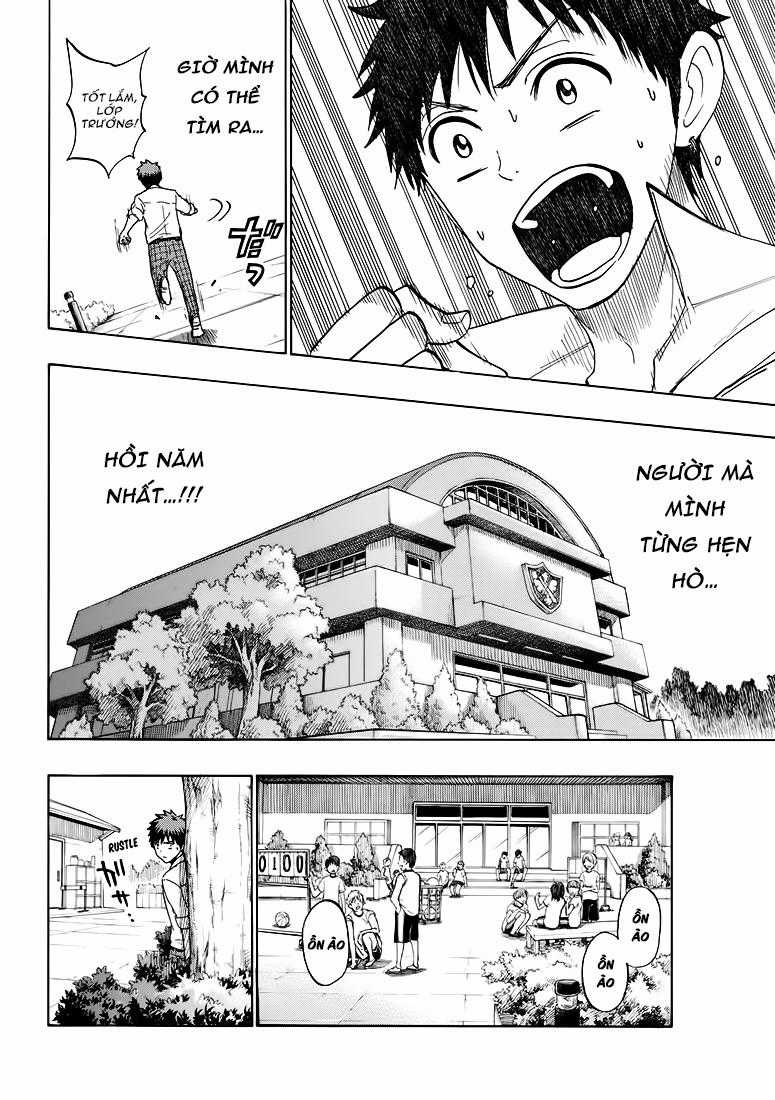 Yamada-Kun To 7 Nin No Majo Chapter 211 trang 11