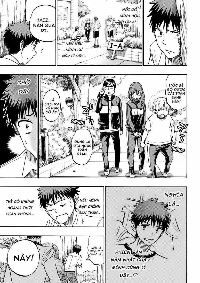 Yamada-Kun To 7 Nin No Majo Chapter 211 trang 12