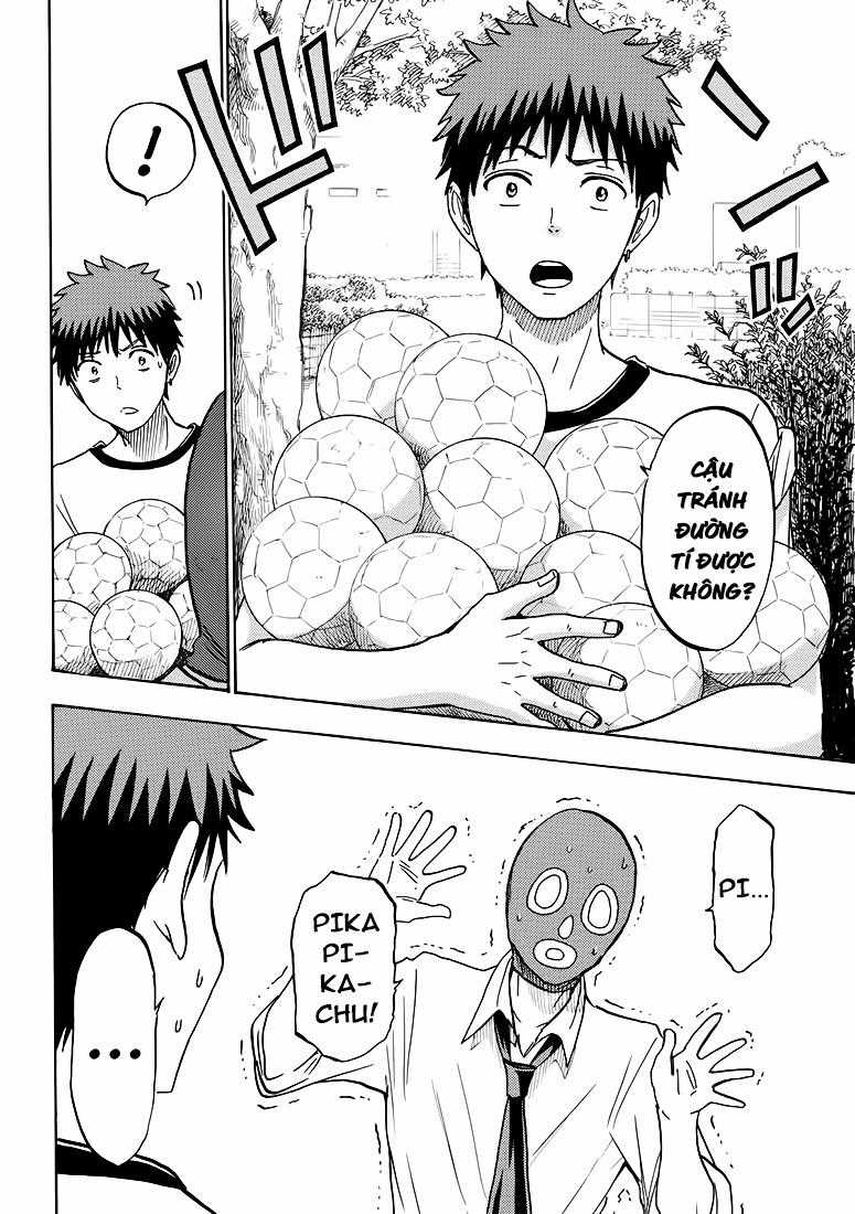 Yamada-Kun To 7 Nin No Majo Chapter 211 trang 13