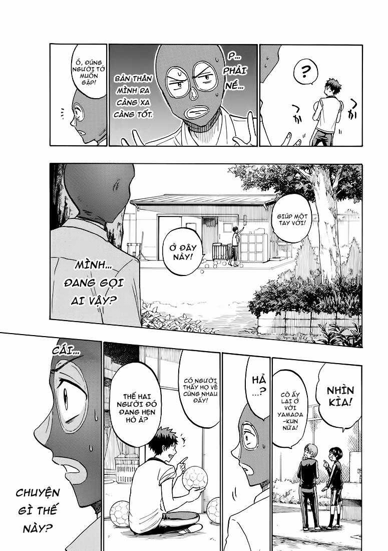 Yamada-Kun To 7 Nin No Majo Chapter 211 trang 14