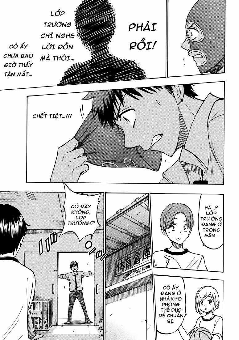 Yamada-Kun To 7 Nin No Majo Chapter 211 trang 16