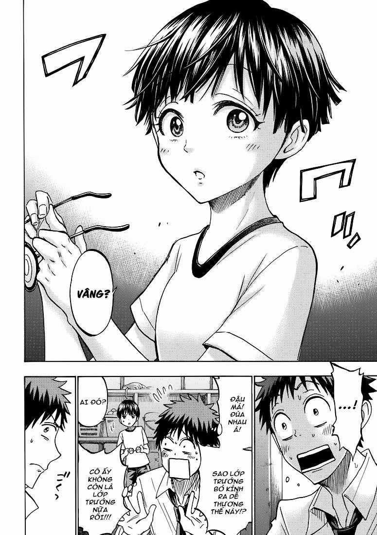 Yamada-Kun To 7 Nin No Majo Chapter 211 trang 17