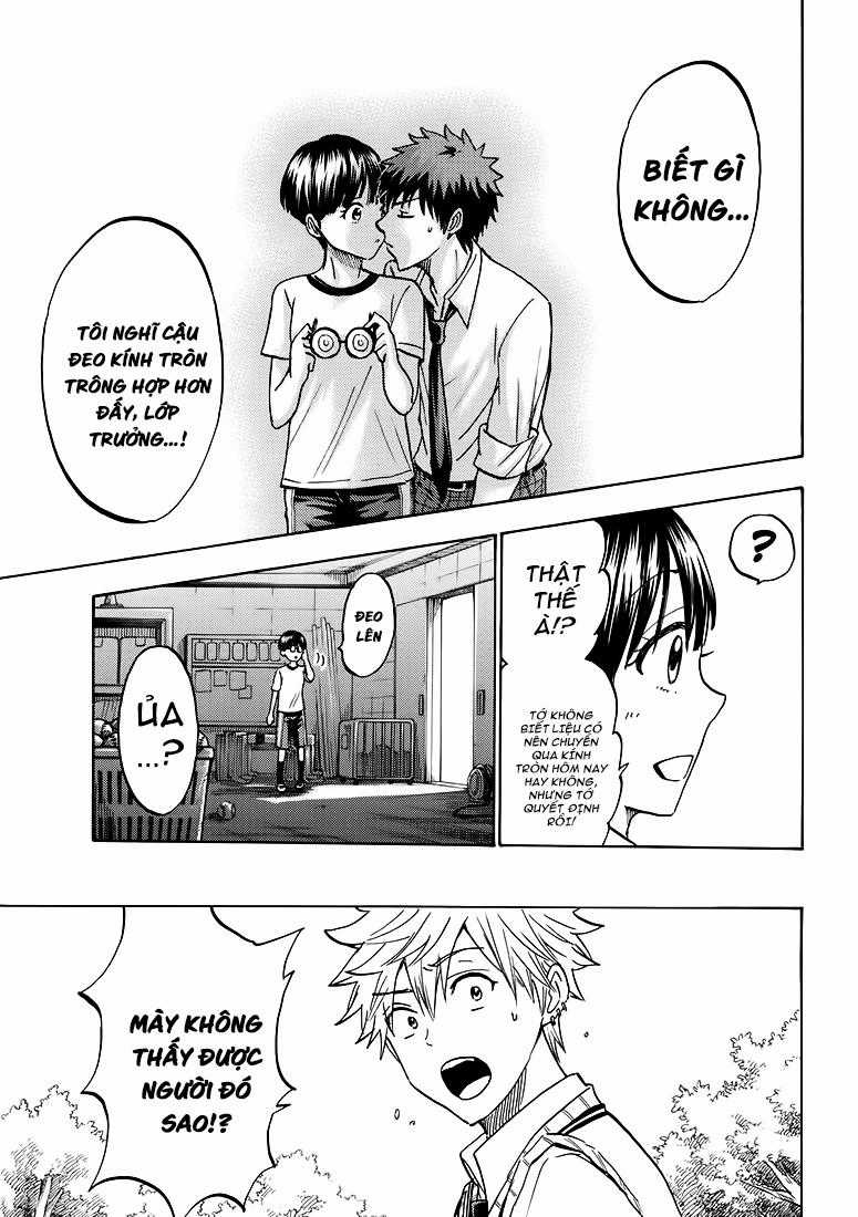 Yamada-Kun To 7 Nin No Majo Chapter 211 trang 18