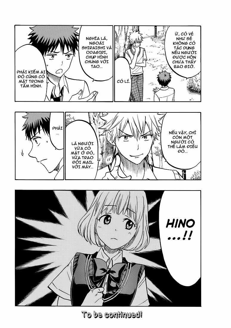 Yamada-Kun To 7 Nin No Majo Chapter 211 trang 19