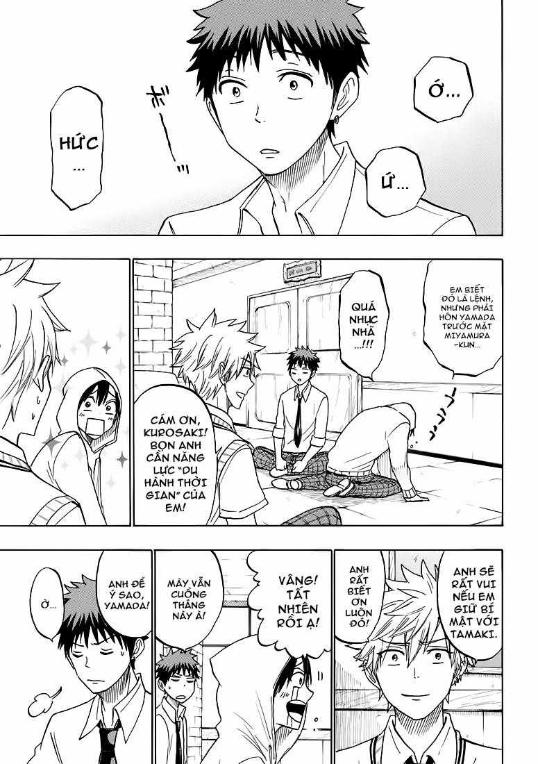 Yamada-Kun To 7 Nin No Majo Chapter 211 trang 2