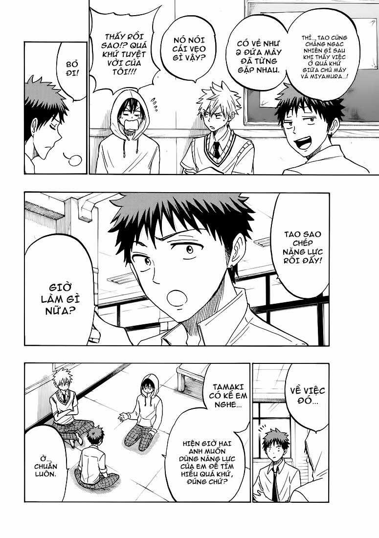 Yamada-Kun To 7 Nin No Majo Chapter 211 trang 3