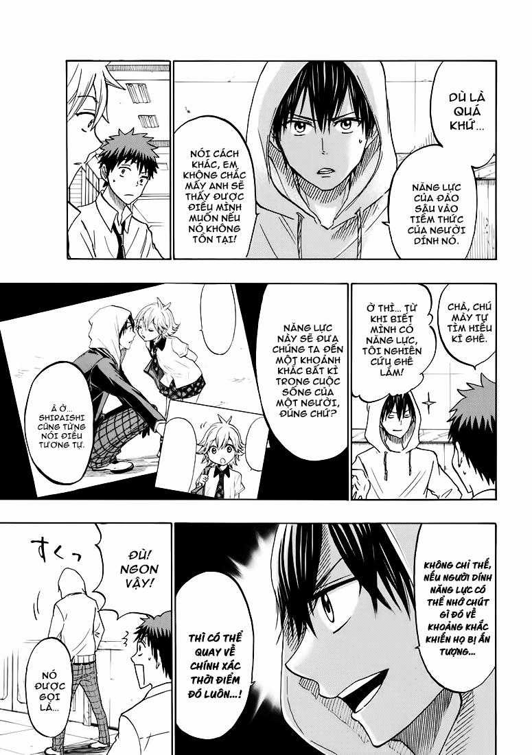 Yamada-Kun To 7 Nin No Majo Chapter 211 trang 4