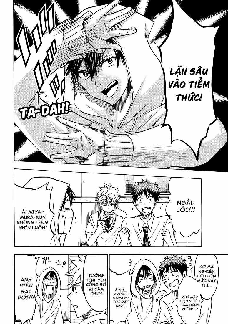 Yamada-Kun To 7 Nin No Majo Chapter 211 trang 5
