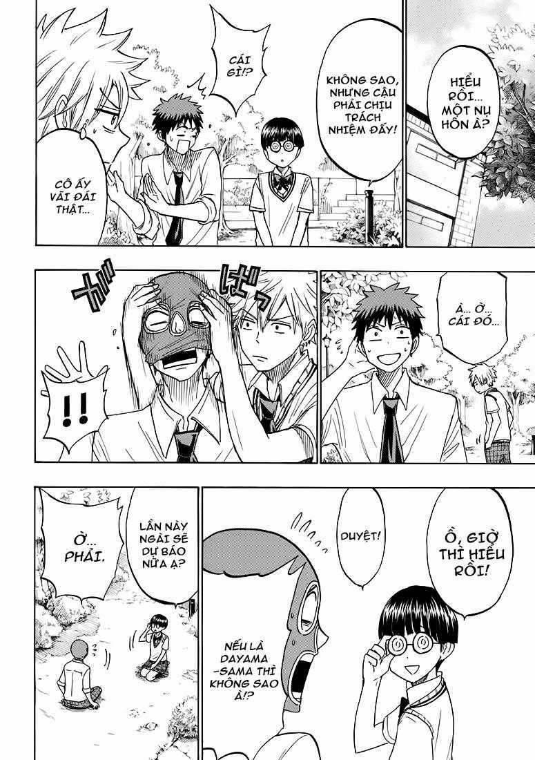 Yamada-Kun To 7 Nin No Majo Chapter 211 trang 7