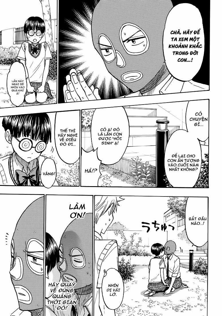 Yamada-Kun To 7 Nin No Majo Chapter 211 trang 8