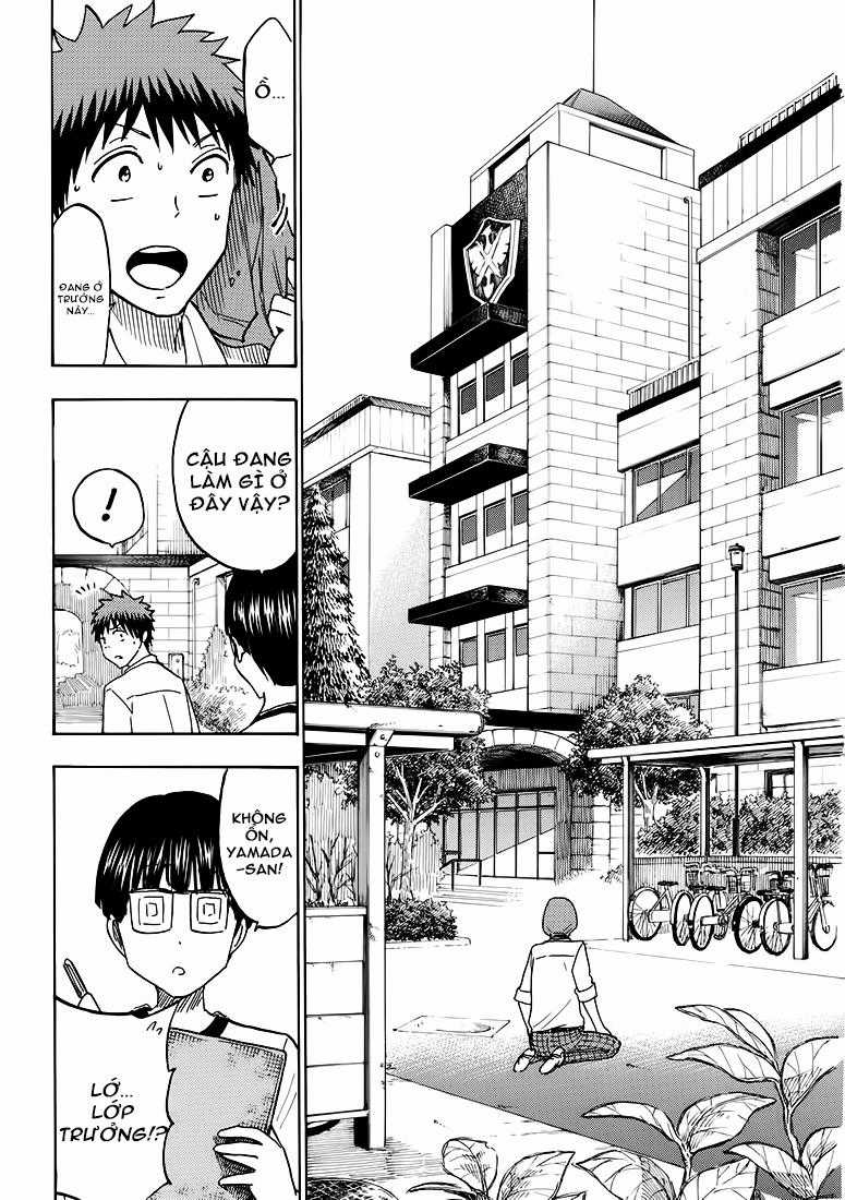 Yamada-Kun To 7 Nin No Majo Chapter 211 trang 9