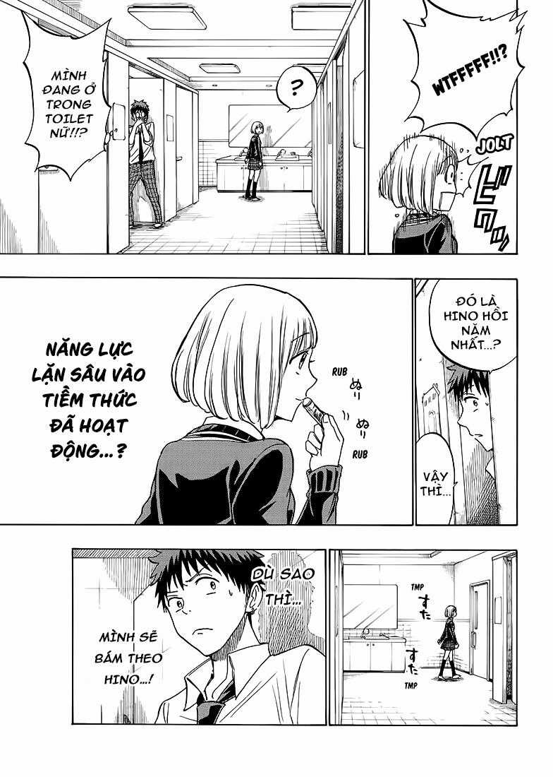 Yamada-Kun To 7 Nin No Majo Chapter 212 trang 10