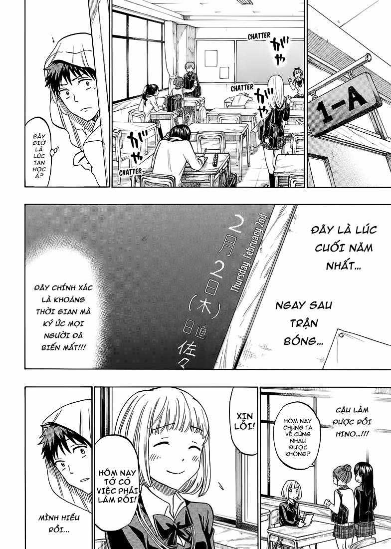 Yamada-Kun To 7 Nin No Majo Chapter 212 trang 11