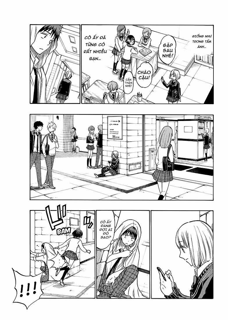 Yamada-Kun To 7 Nin No Majo Chapter 212 trang 12