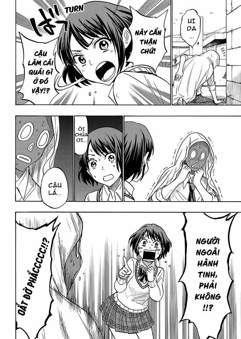 Yamada-Kun To 7 Nin No Majo Chapter 212 trang 13