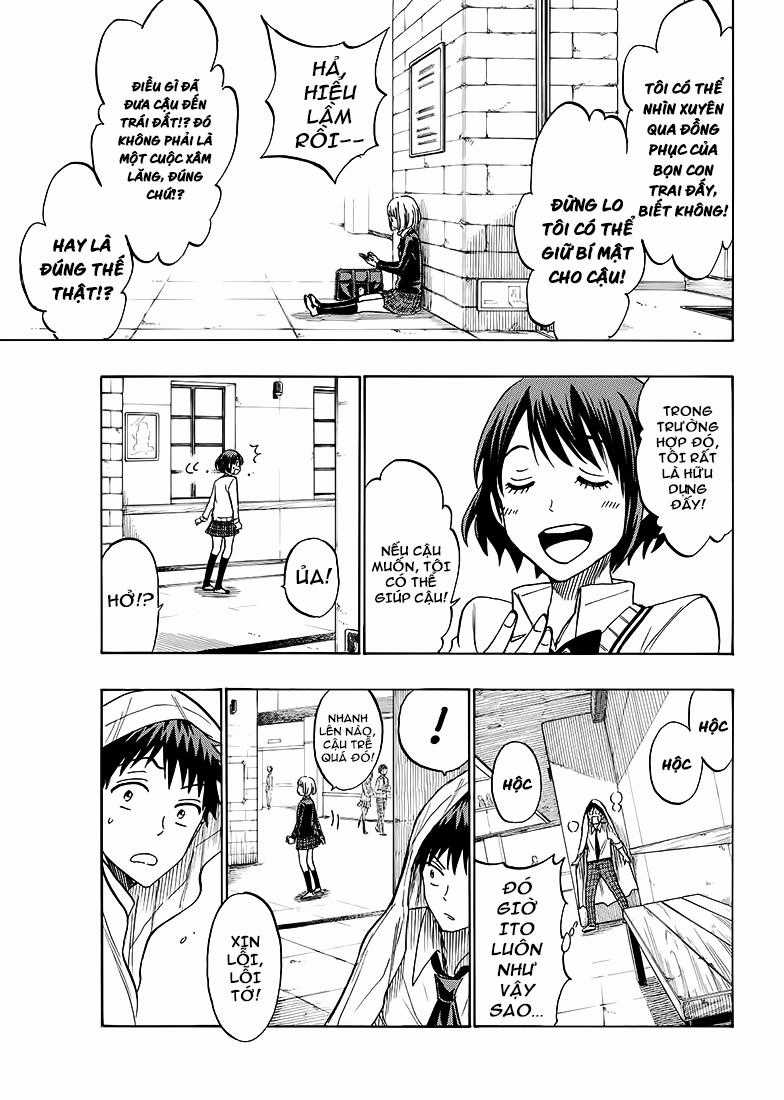 Yamada-Kun To 7 Nin No Majo Chapter 212 trang 14
