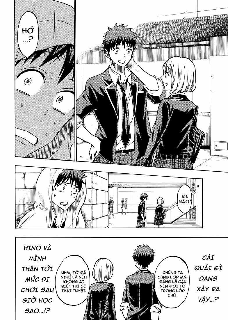 Yamada-Kun To 7 Nin No Majo Chapter 212 trang 15