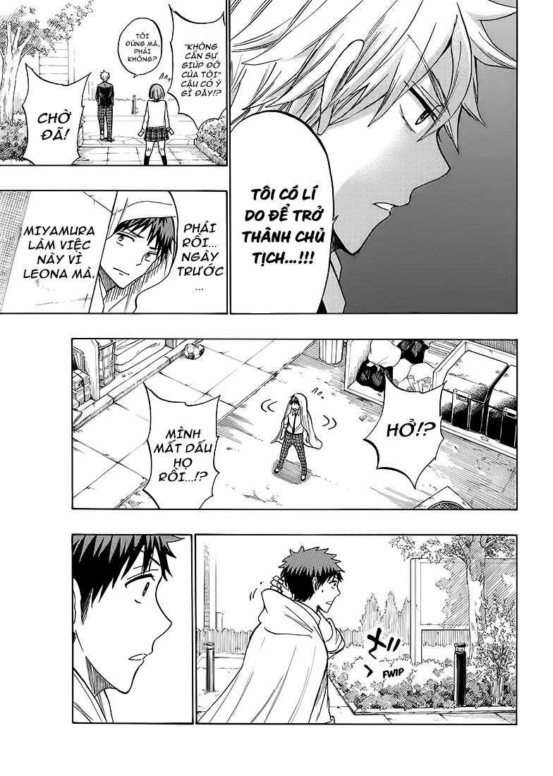 Yamada-Kun To 7 Nin No Majo Chapter 212 trang 18