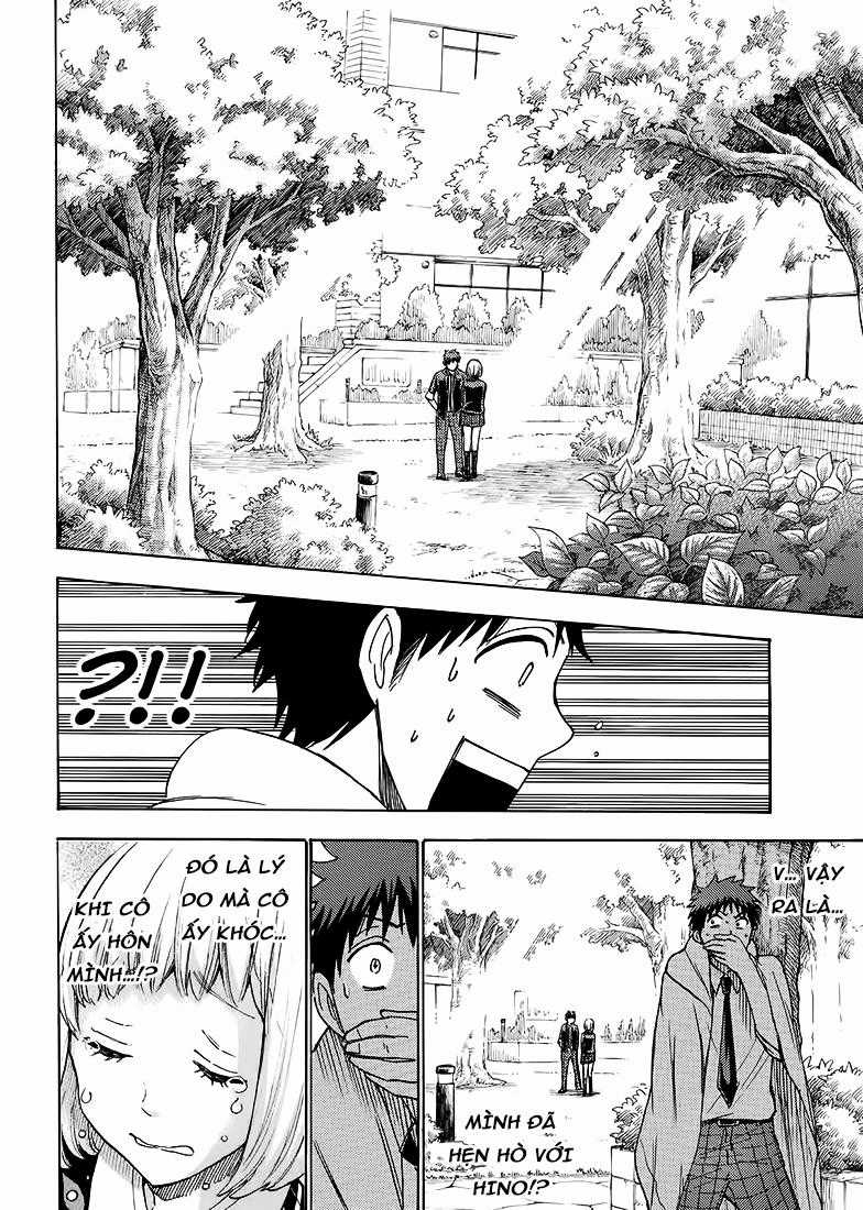 Yamada-Kun To 7 Nin No Majo Chapter 212 trang 19