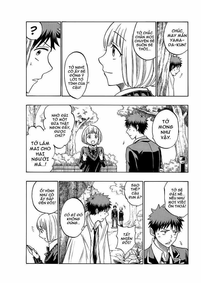 Yamada-Kun To 7 Nin No Majo Chapter 212 trang 20